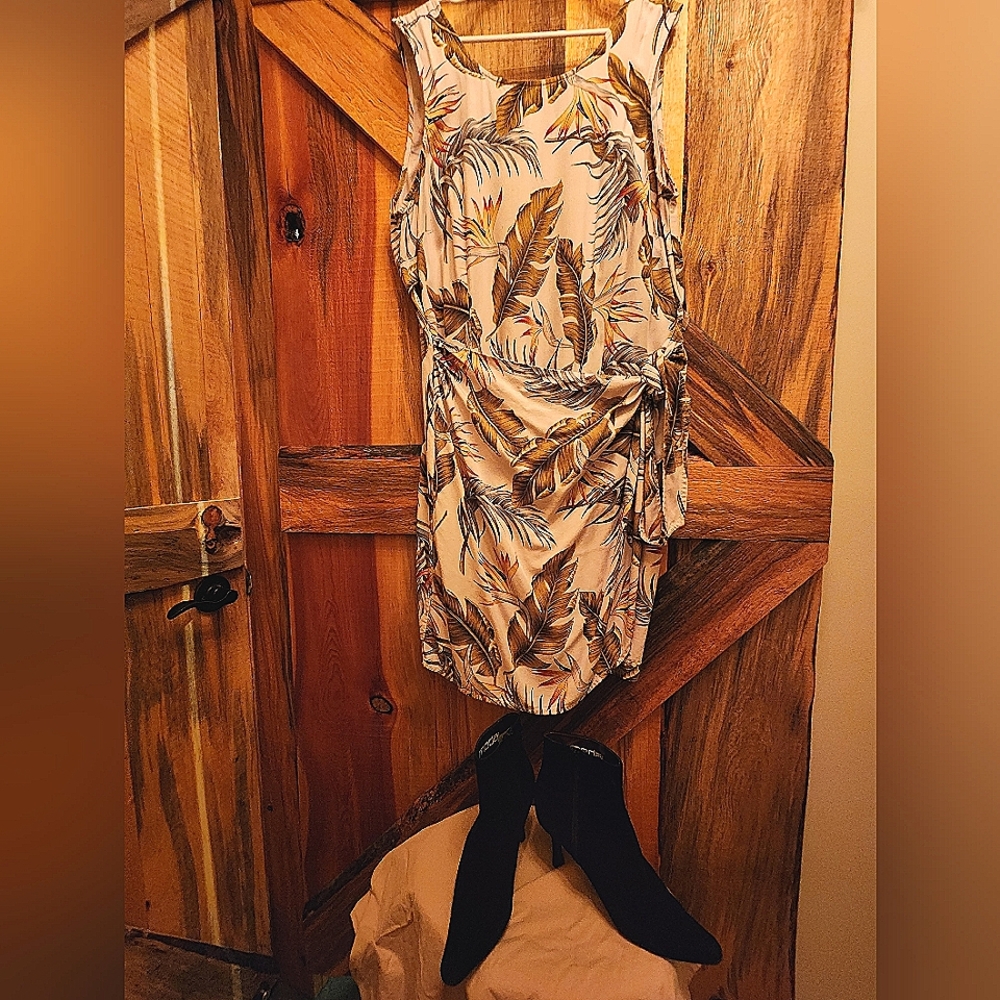 Caribbean Joe, vintage, size 2X